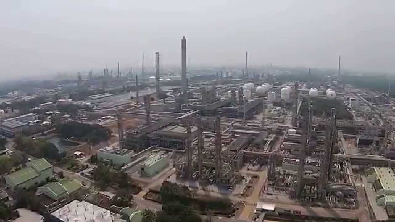 PTT-operated gas separation plants