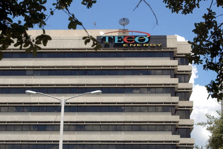 Teco Energy will be acquired by Canadian firm Emera