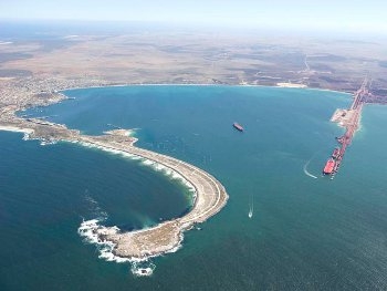 South African officials hope up to 3,126 MW of gas power could be generated