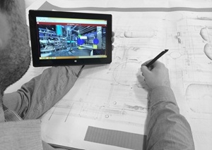 LFM's technology delivers time savings for power plant designers