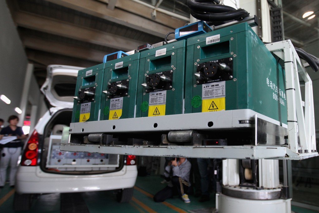 The deal will be GE's largest energy storage solution to date