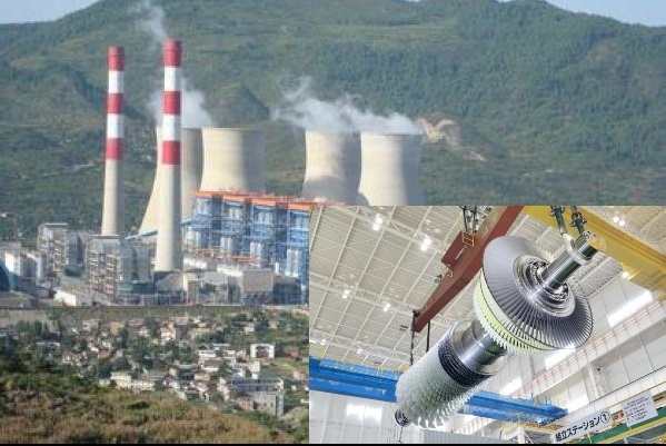 M701F5s will be installed at the Huaneng Beijing CCGT
