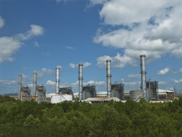 Philippine government aims to support gas power plants such as at San Lorenzo
