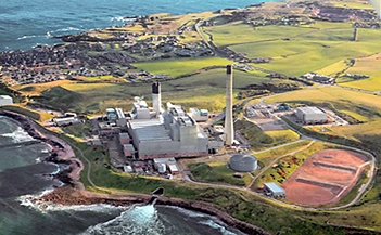 The Peterhead plant