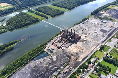 Hummel CCGT will be built on the site of retired Sunbury coal plant