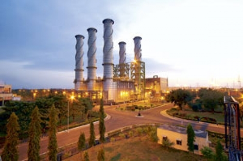 Egbin gas power plant (1,320 MW)