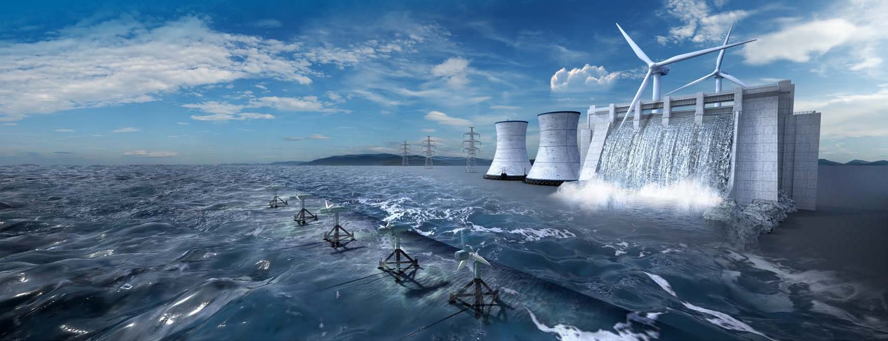 Wärtsilä Hydro & Industrial services