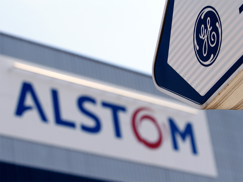 GE has completed the purchase of Alstom