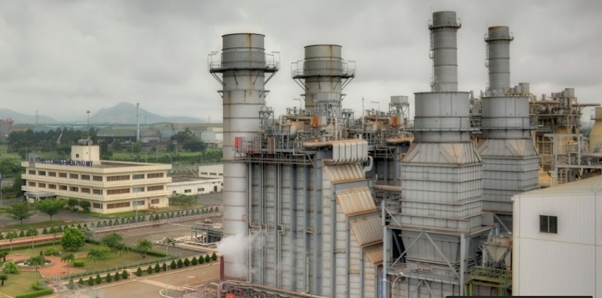 Phu My 4 thermal power plant