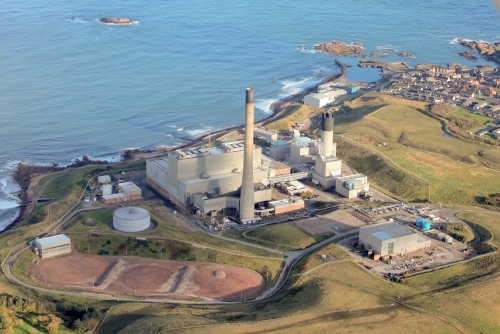 The Peterhead CCS project will be shelved