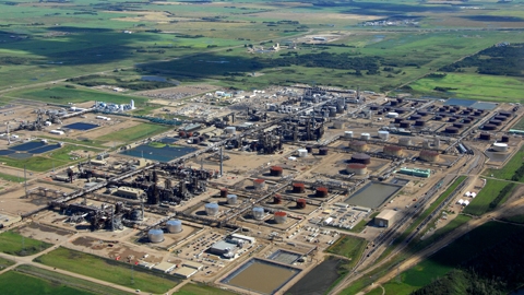 Shell’s Scotford upgrader with Quest CCS project