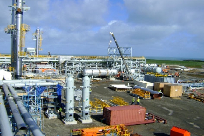 A $180m gas engine-driven power project takes off in Ghana
