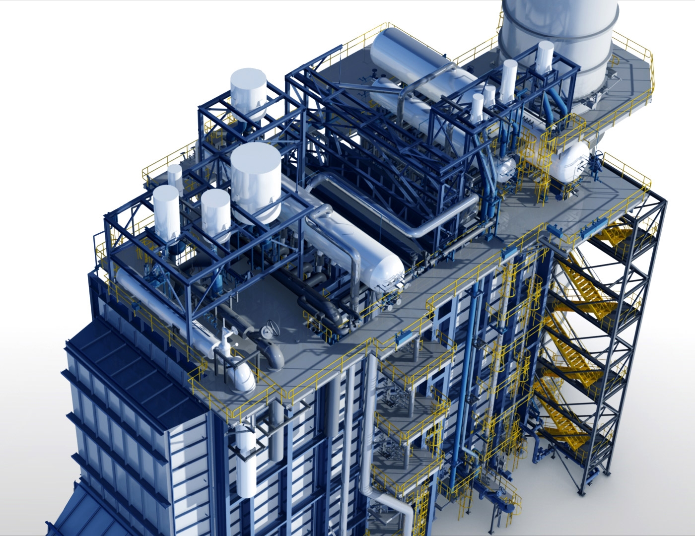 GE predicts the addition of Alstom's HRSG technology to its gas turbine portfolio will boost efficiency