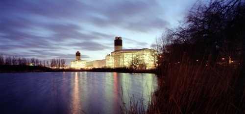 Barking Power Station