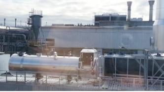 The Goglio CHP plant