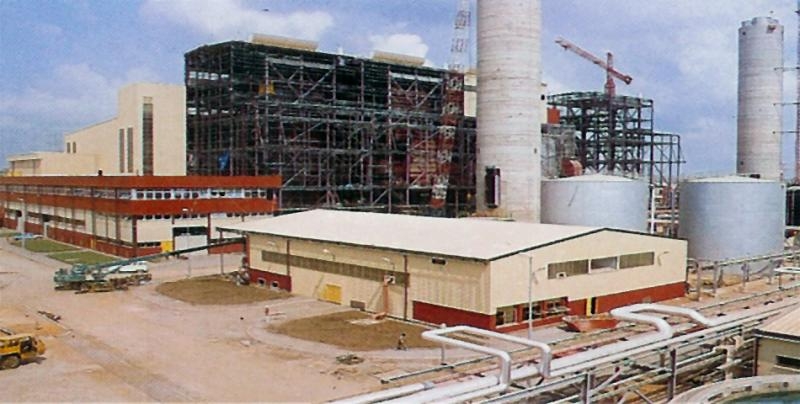 The Egbin power plant