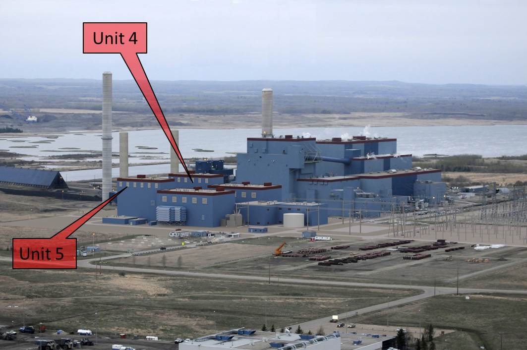 Rendering of Genesee unit 4&5