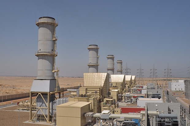 West Damietta 4×125 MW