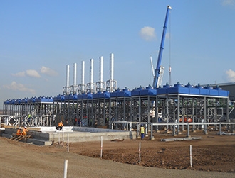 RR Power Systems 117 MW plant in Mozambique