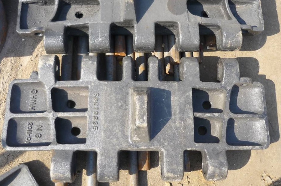 Sumitomo crane track shoe