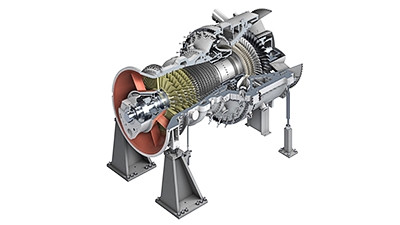 Siemens will service eight SGT5-4000F