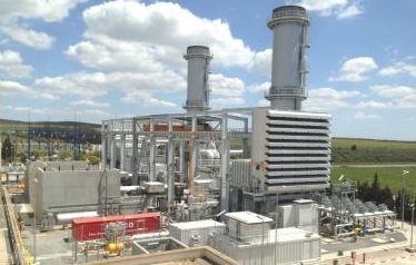 Bir M’Cherga OCGT (pictured) is similar to the Bouchemma project