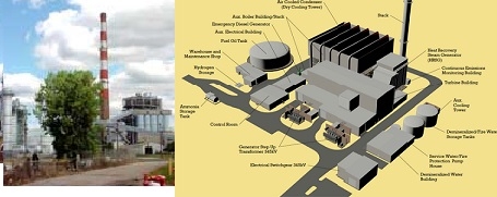 Bridgeport’ss 383 MW coal plant will be replaced with a 485 MW CCGT