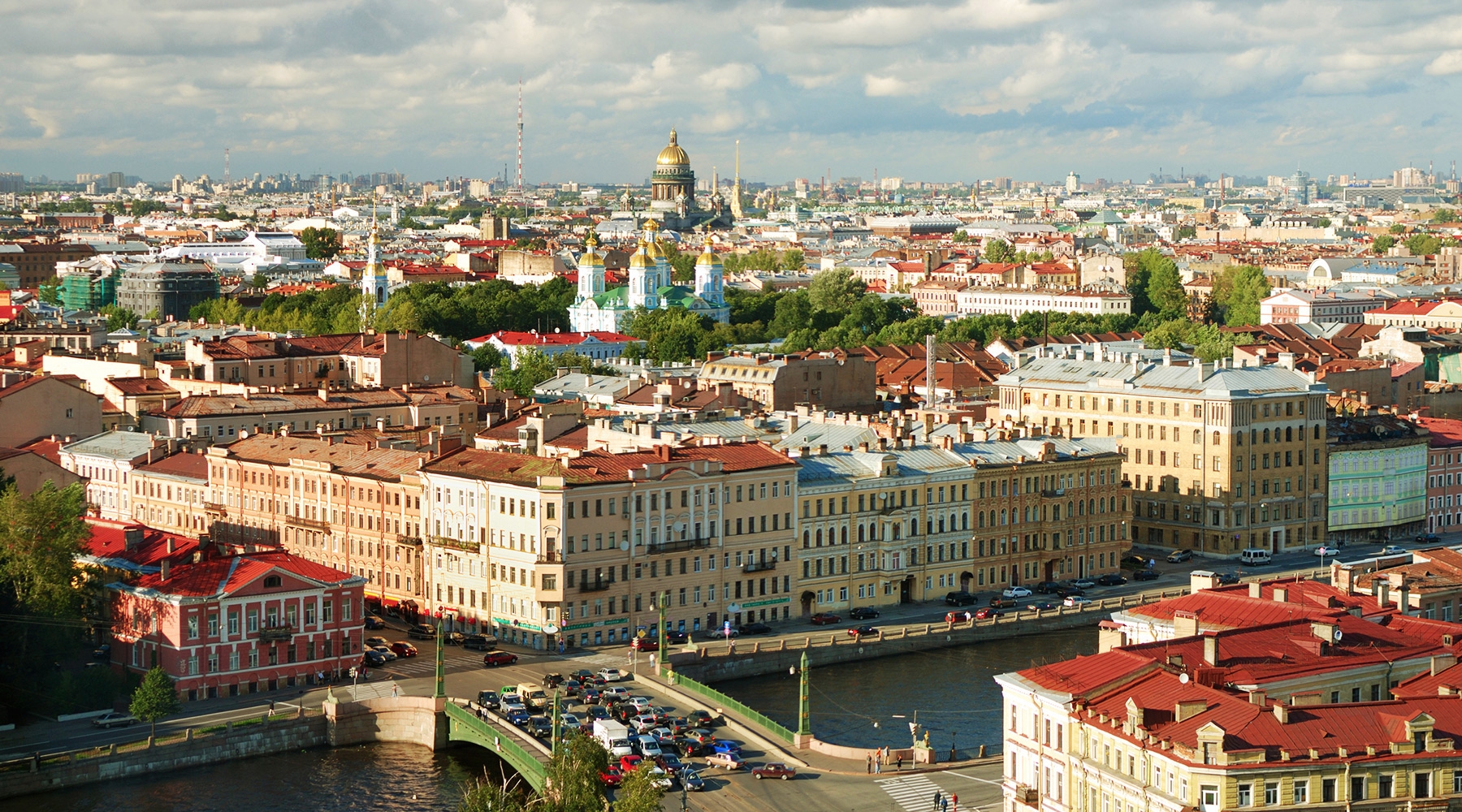 The C65s will be for a CHP application in St Petersburg