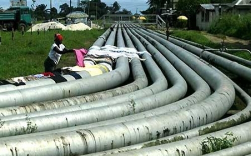 NNPC’s Escravos-Lagos gas pipeline is vital for domestic supply