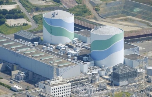 Kyushu Electric’s Sendai reactor was restarted in August 2015
