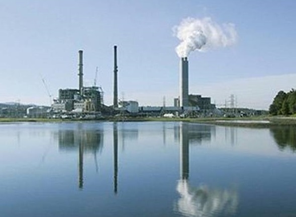 Duke’s Asheville power plant is the largest in western North Carolina