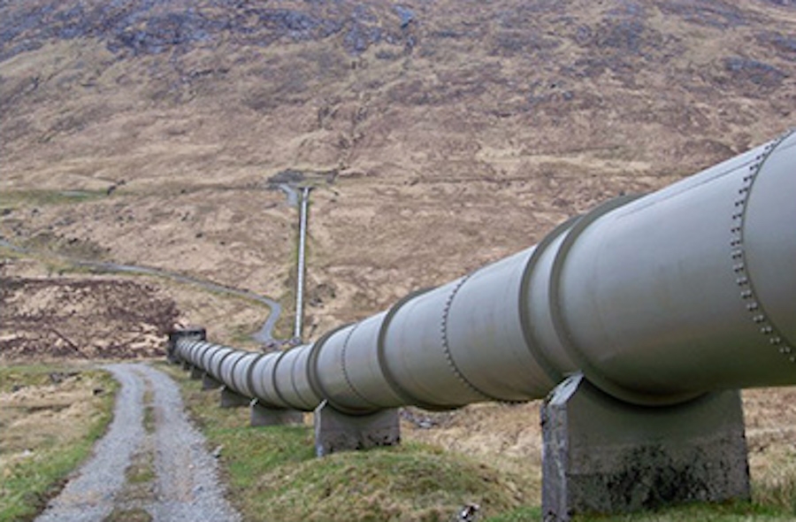 A lack of pipeline investment may impact gas power