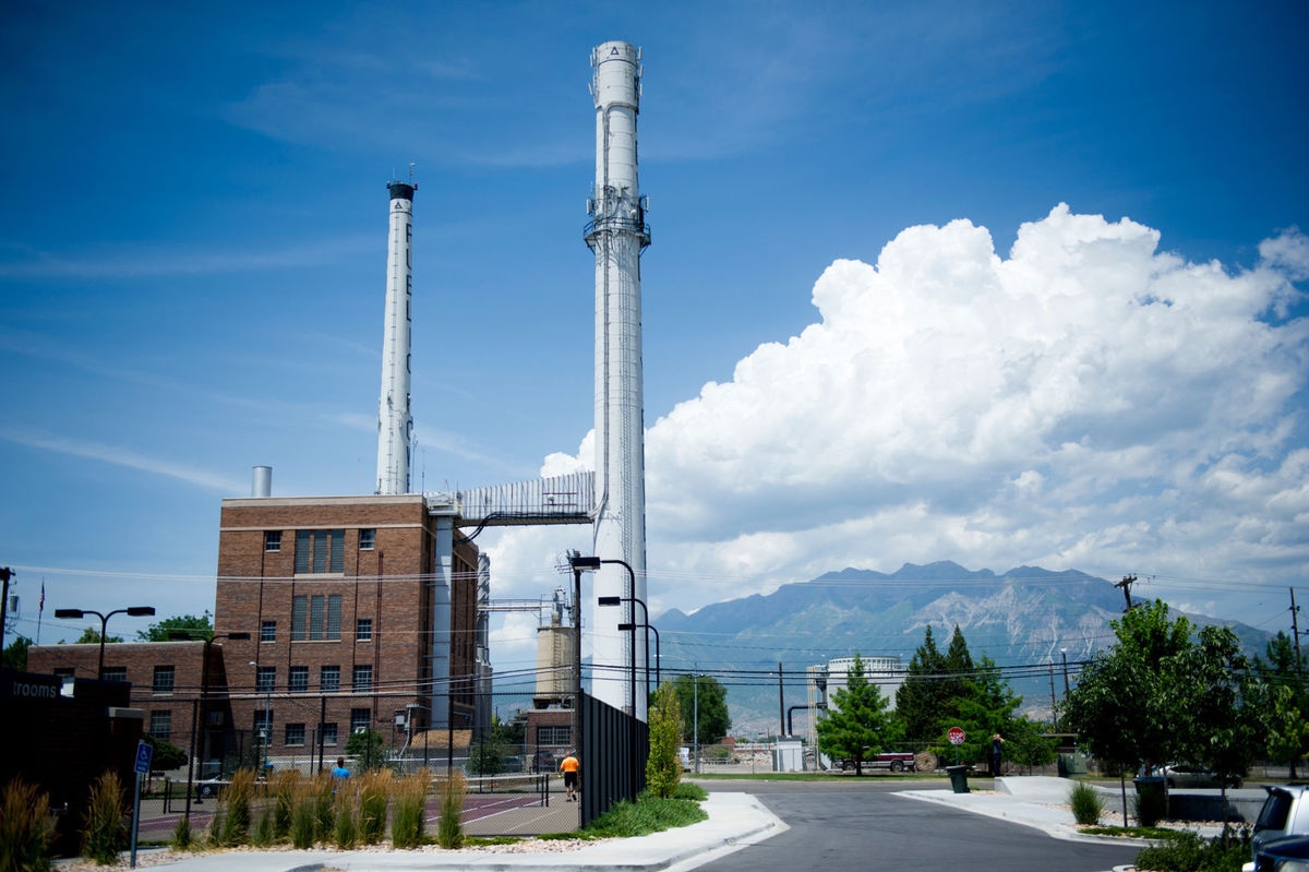 The West Valley Generation Station