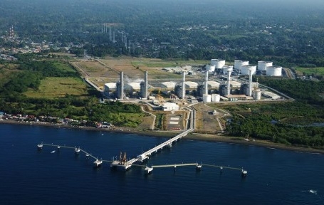 Batangas site-Santa Rita & San Lorenzo CCGT