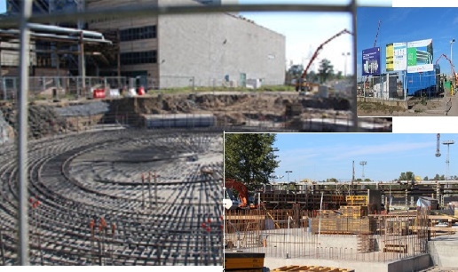 Construction of GT50; source: EDF Toruń