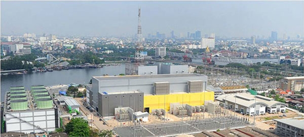 EGAT's North Bangkok CCGT