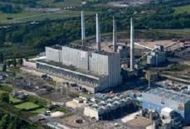Bouchain CCGT in northern France 