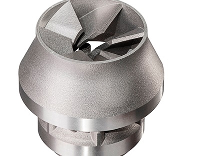 Materials Solutions manufactures Siemens burner heads