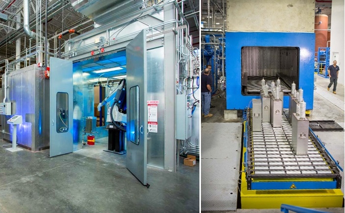 GE's Clearwater factory in Florida