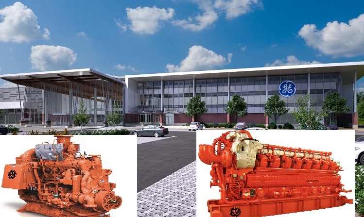 Render of GE facility in Ontario