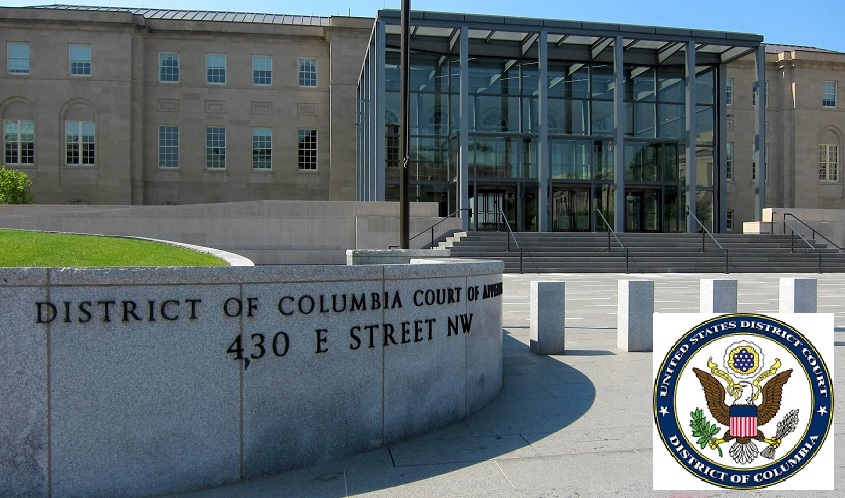 US Court of Appeals, District of Columbia