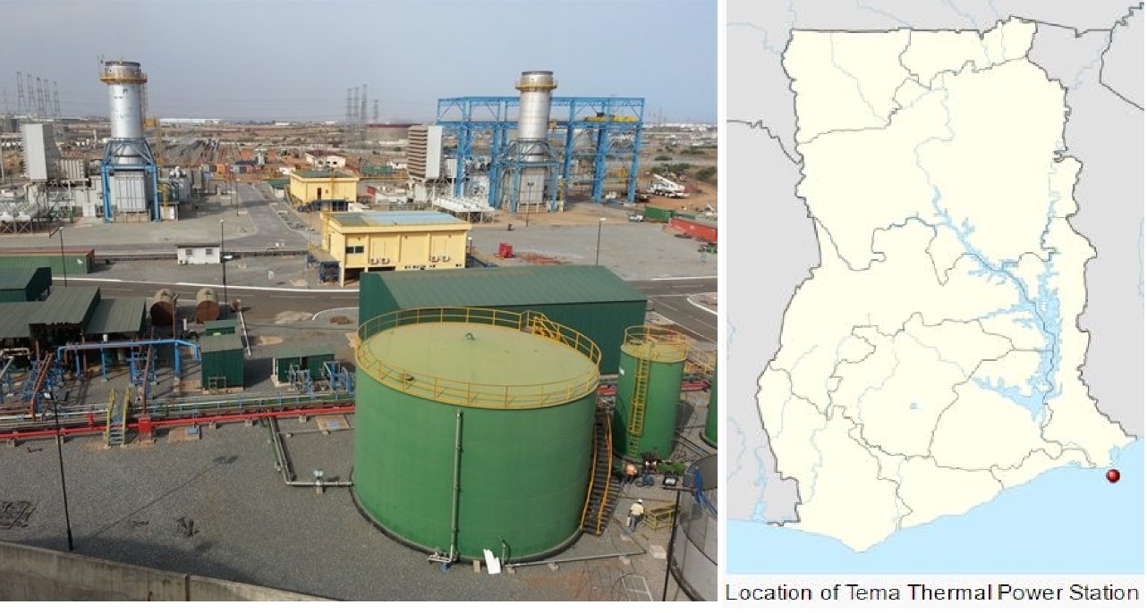 Fuel shortages have idled most of Ghana’s gas power capacity