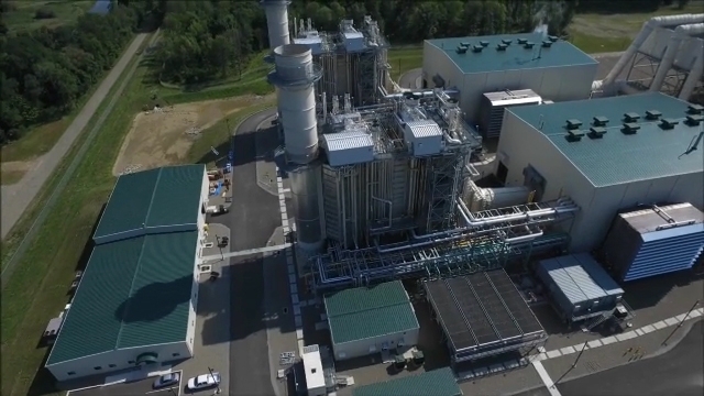 The Liberty power plant