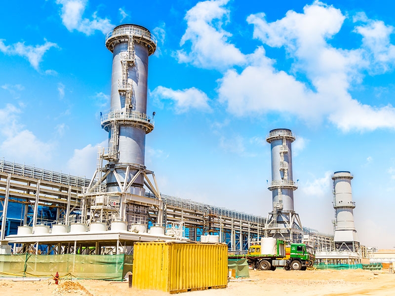 The Assiut power plant [source: PGESCo]