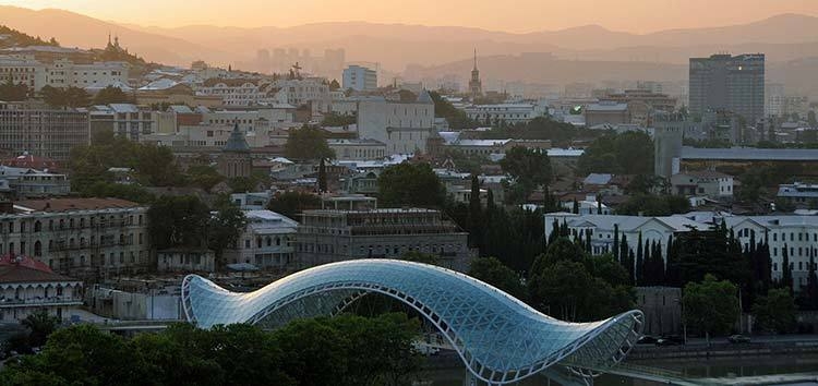 A view of Tblisi [source: EBRD]