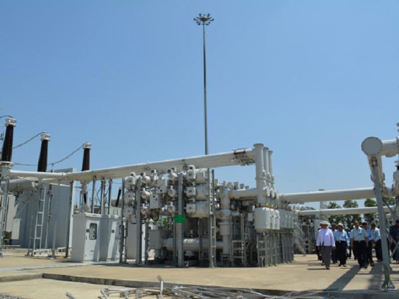All electricity from the Myingyan plant will be sold to EPGE