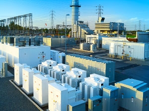 Hybrid EGT deployed at SEC’s Center Peaker Plant in Norwalk, California