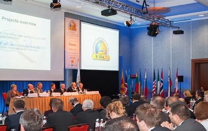Plenary at the 20th IBC Annual General Meeting
