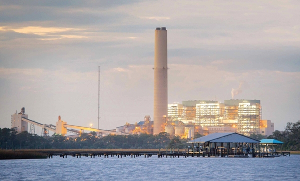 Johns River Power Park is slated for shutdown by year-end
