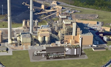 GREG, including the new 459-MW gas power unit
